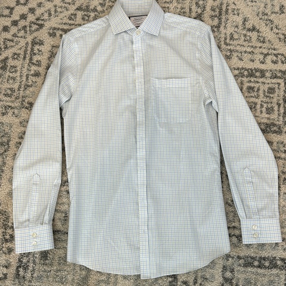 3 Charles Tyrwhitt Dress Shirts - Picture 1 of 7